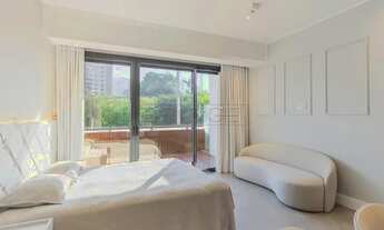 Imagem 4: Bridge Vende maravilhoso Loft Garden mobiliado