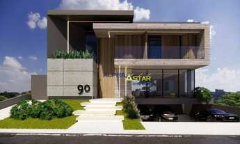 Imagem: Casa com 4 dormitórios à venda, 530 m²