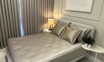 Imagem 6: Excelente apto novo, mobiliado e decorado com 4 dormitórios e 3 vaga de garagem em BC