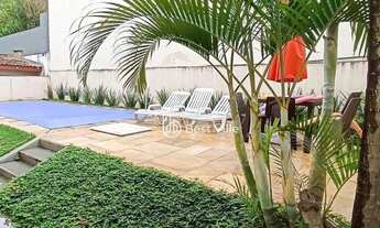 Imagem 5: Casa com 4 dormitórios, 358 m² - venda por R$ 2.250.000,00 ou aluguel por R$ 14.920,01/mês