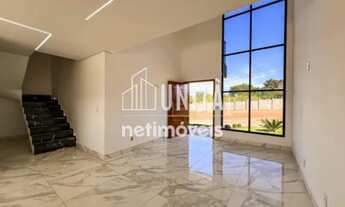 Imagem 4: Sobrado de Alto Padrão no Residencial Reserva do Vale - Valparaíso de Goiás - GO