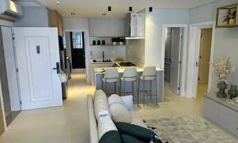 Imagem: Excelente apto novo, mobiliado e decorado