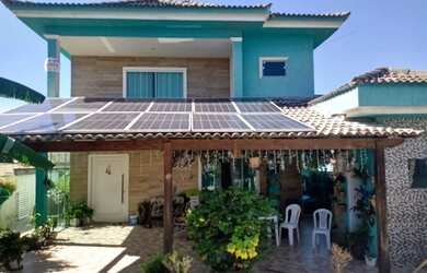 Imagem: CASA PRAIA ARARUAMA,04 QUARTOS, 1 SUITE