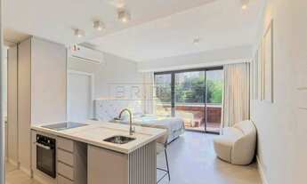 Imagem: Bridge Vende maravilhoso Loft Garden mobiliado