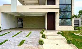 Imagem 2: Casa à venda no bairro Terras Alpha Residencial 1 - Senador Canedo/GO