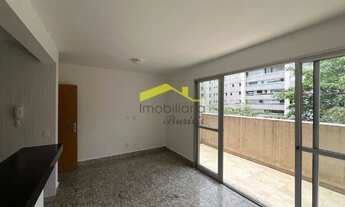 Imagem 3: Apartamento com área privativa para aluguel, 2 quartos, 1 suíte, 2 vagas, Buritis - Belo H