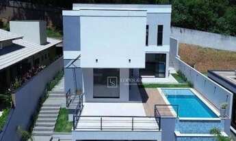 Imagem 8: Casa com 3 dormitórios à venda, 296 m² por R$ 2.200.000,00 - Condominio Quintas da Boa Vis