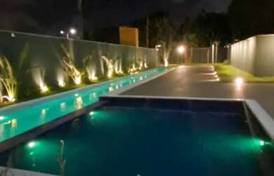 Imagem 5: APT 175, Itaperi, Condomínio Park Brasil, apartamento com 03 suítes no 1º andar, elevador