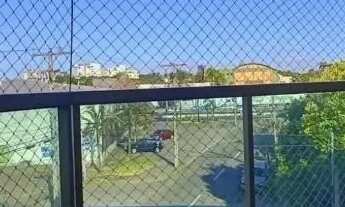 Imagem 3: Apartamento com 3 dormitórios para alugar, 260 m² por R$ 1.900,00/mês - Vicentina - São Le