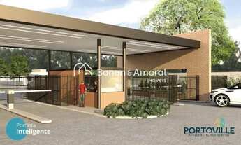 Imagem: Terreno à venda no Portoville Residencial