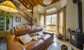 Imagem: APARTAMENTO À VENDA EM GRAMADO COM TRÊS