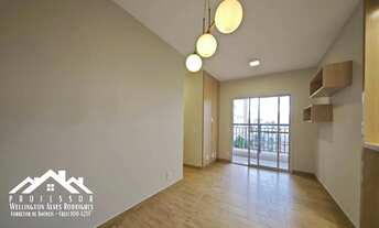 Imagem 11: Apartamento à venda no Condomínio Residencial Barcelona em Limeira-SP