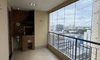 Imagem 6: Apartamento com 2 dormitórios para alugar, 82 m² por R$ 4.728/mês - Jardim Zaira - Guarulh