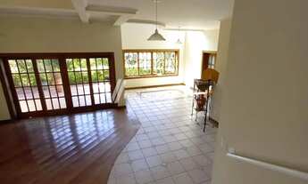 Imagem 3: Casa à venda Sousas. Ampla área verde. 4suítes, 371m²a.c./1.552m²a.t.- R$ 1.700milh.!