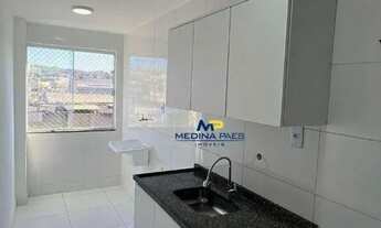 Imagem 6: Apartamento com 3 dormitórios à venda, 89 m² por R$ 250.000,00 - Trindade - São Gonçalo/RJ