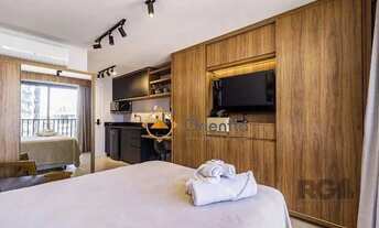 Imagem 7: Studio 1 dormitórios para alugar Auxiliadora Porto Alegre/RS