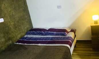 Imagem: Alugo Kitnet Mobiliada e Decorada