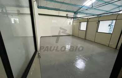 Imagem 7: Galpão Industrial para venda e locação no bairro Prosperidade em São Caetano do Sul - SP