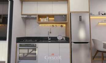 Imagem 3: Imóvel para venda possui 51 metros quadrados com 2 quartos em Riviera - Matinhos - PR