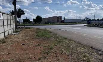 Imagem 2: Área no anel viário- próx ao Costa 769 m2