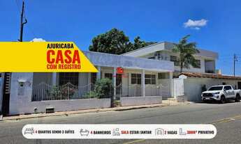 Imagem: Casa para Venda em Manaus, Alvorada, 4 dormitórios