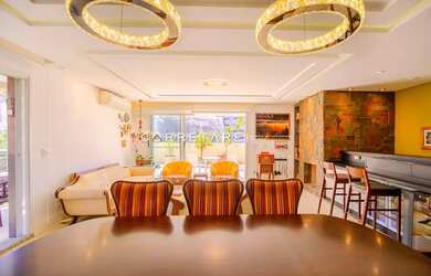 Imagem 5: Cobertura Duplex Super Exclusiva no Ecoville 276m² Privativos em Meio à Natureza de Curit