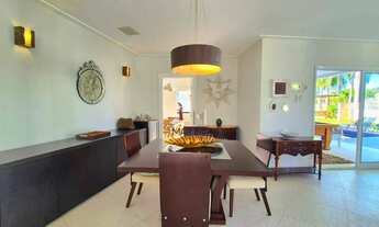 Imagem 4: Casa com 4 dormitórios, 450 m² - venda por R$ 3.999.000,00 ou aluguel por R$ 17.000,01/mês