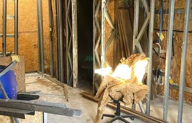 Imagem 2: Alugo Casa Comercial Barracão Galpão Depósito - Direto Proprietário - Colombo