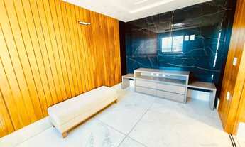 Imagem 3: APARTAMENTO TERRAZZO - 3/4 - 142 m²- CANDELÁRIA BRQ