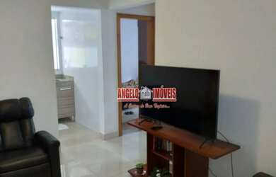 Imagem 6: Apartamento com 2 dormitórios à venda, 64 m² por R$ 350.000,00 - Copacabana - Belo Horizon