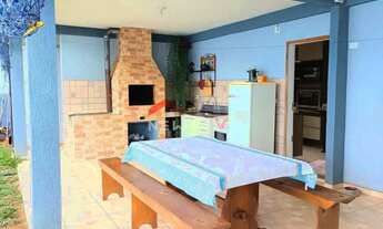 Imagem 2: Casa em Rua Alberto Karas - Fazenda Velha - Araucária/PR