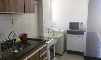 Imagem 4: Apartamento Padrão em Bauru