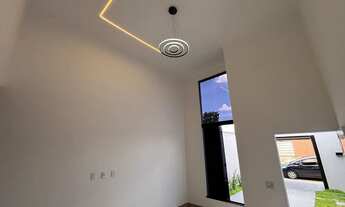 Imagem 6: Casa Residencial Campos Dourados 150m²