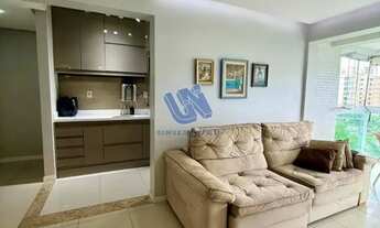 Imagem 6: Apartamento 2 quartos sendo 1 suíte com vista para o verde 80m2 em Alphaville I