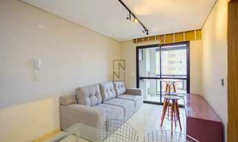 Imagem 3: Apartamento 2 quartos no Bigorrilho