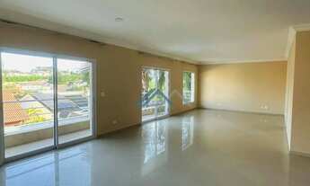 Imagem 4: Casa com 4 suítes para alugar, 350 m² por R$ 17.020/mês - Residencial Doze (Alphaville)