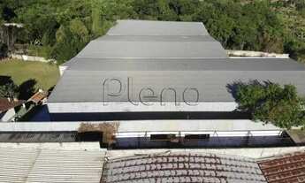 Imagem: Barracão à venda em Campinas, Jardim Santa