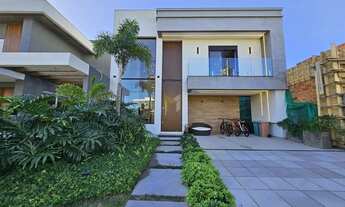 Imagem: Casa 4 suítes mobiliada decorada com piscina