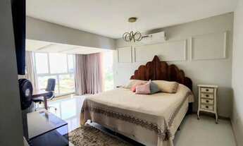 Imagem 7: Cobertura Duplex para venda, 04 quartos, varanda, sem mobília, projetados, em Camboinha