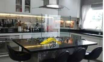 Imagem 3: Itahye - Casa em Condomínio para Venda em Tamboré Santana de Parnaíba-SP