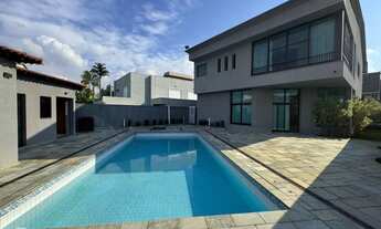 Imagem: Casa com 4 suítes, 460 m² - venda por