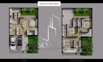 Imagem: TREE RESIDENCE Projeto Exclusivo a 1 Km