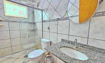 Imagem 7: Casa térrea para locação no Bairro Parque dos Lagos, próximo a Avenida Henri Nestlé - Ribe