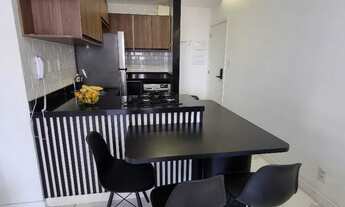 Imagem 7: Apto mobiliado 2/4 na Batista Campos