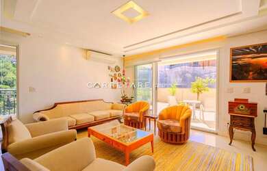 Imagem 8: Cobertura Duplex Super Exclusiva no Ecoville 276m² Privativos em Meio à Natureza de Curit