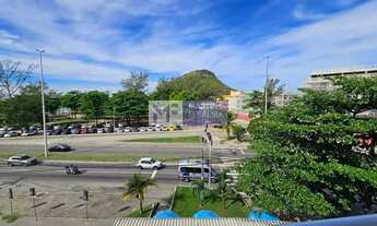 Imagem 3: Sala tipo cobertura | Recreio dos Bandeirantes