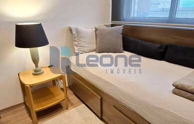 Imagem 9: Apartamento com 2 dormitórios mobiliado em Higienópolis