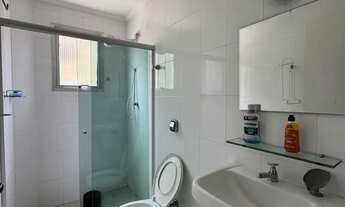 Imagem 7: Apartamento OCIAN Praia Grande 2 dormitórios 1 suíte PÉ NA AREIA VISTA MAR