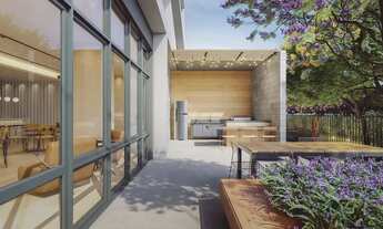 Imagem 4: Imóvel para venda tem 35 metros quadrados com 1 quarto em Sumarezinho - São Paulo - SP