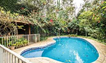 Imagem 3: Casa Térrea com 4 Dormitórios (2 Suítes) à Venda no Jardim Petrópolis - São Paulo/SP